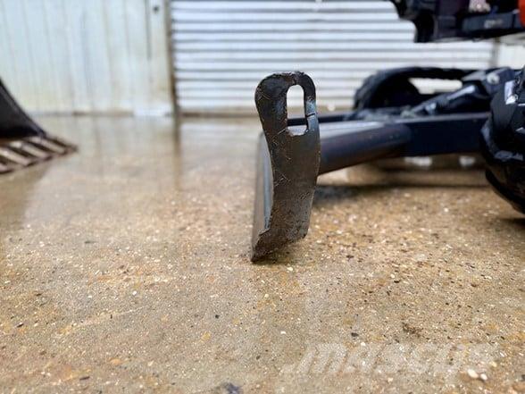 Kubota U35-4 Mini excavadoras < 7t