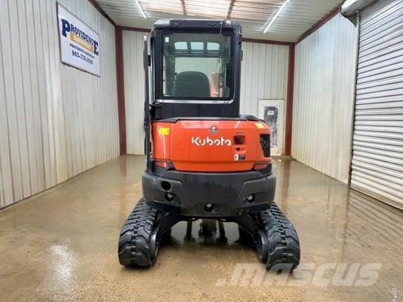 Kubota U35-4 Mini excavadoras < 7t