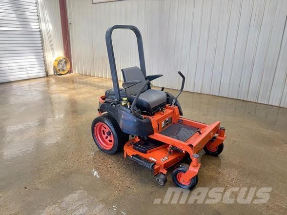 Kubota Z125S Segadoras profesionales