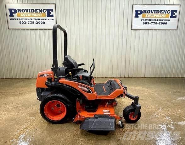 Kubota ZD1211L Segadoras profesionales