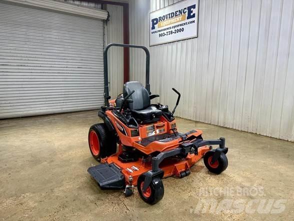 Kubota ZD1211L Segadoras profesionales