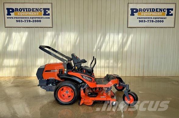 Kubota ZD1611 Segadoras profesionales