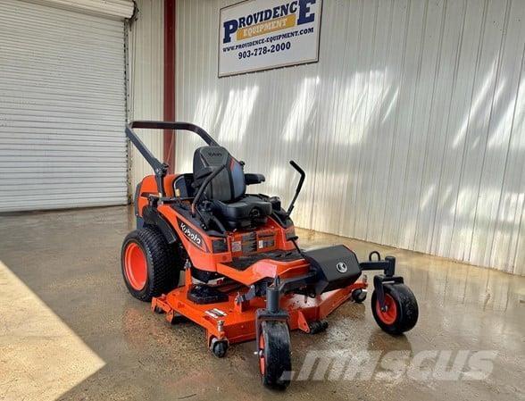 Kubota ZD1611 Segadoras profesionales