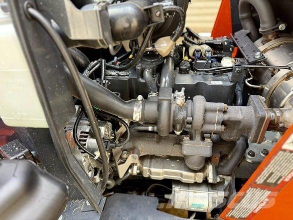 Kubota ZD1611 Segadoras profesionales