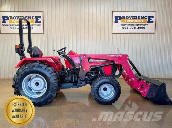 Mahindra 4540 Tractores