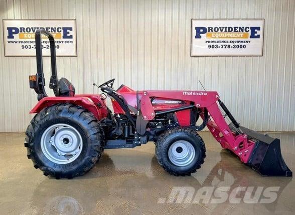 Mahindra 4540 Tractores