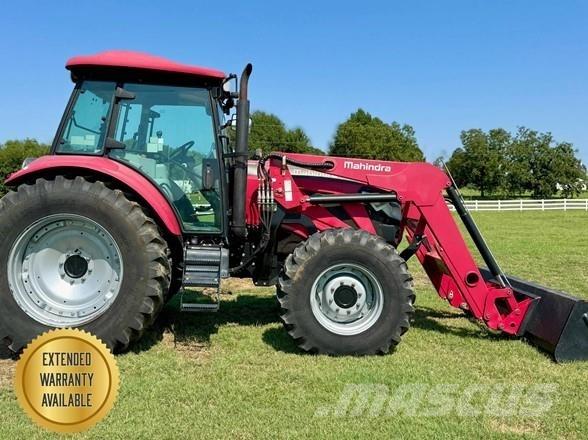 Mahindra 9125S Tractores