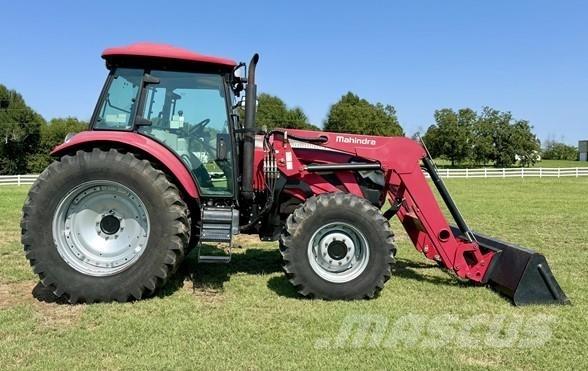 Mahindra 9125S Tractores