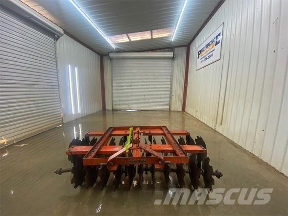  NA 7' DISC Construcción - Otros