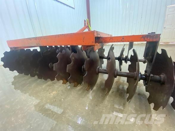  NA 7' DISC Construcción - Otros