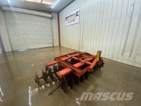  NA 7' DISC Construcción - Otros