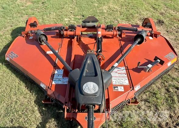 Rhino TS12 Segadoras acondicionadoras