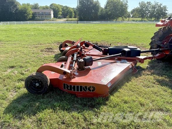 Rhino TS12 Segadoras acondicionadoras
