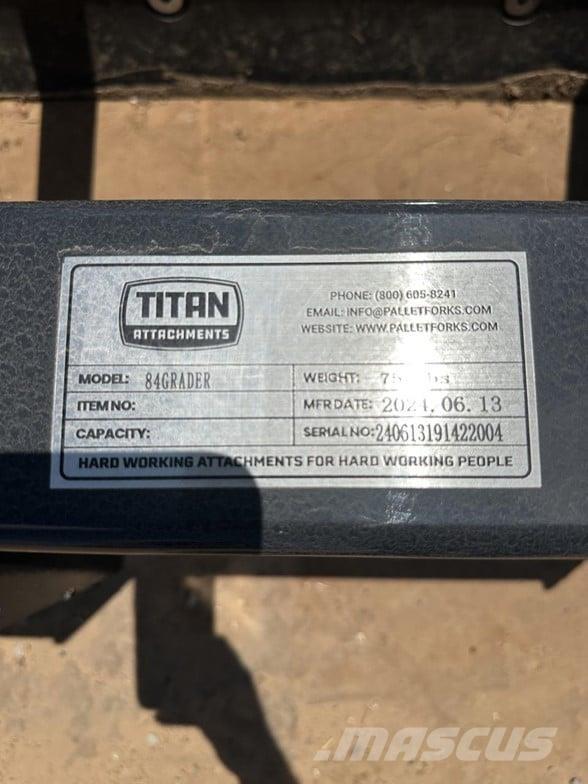 Titan  Construcción - Otros