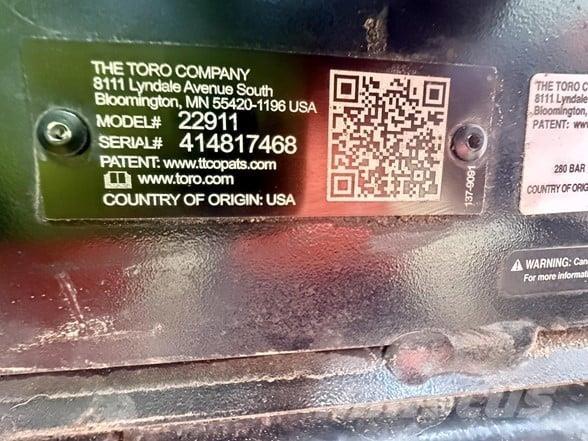 Toro 22911 Construcción - Otros