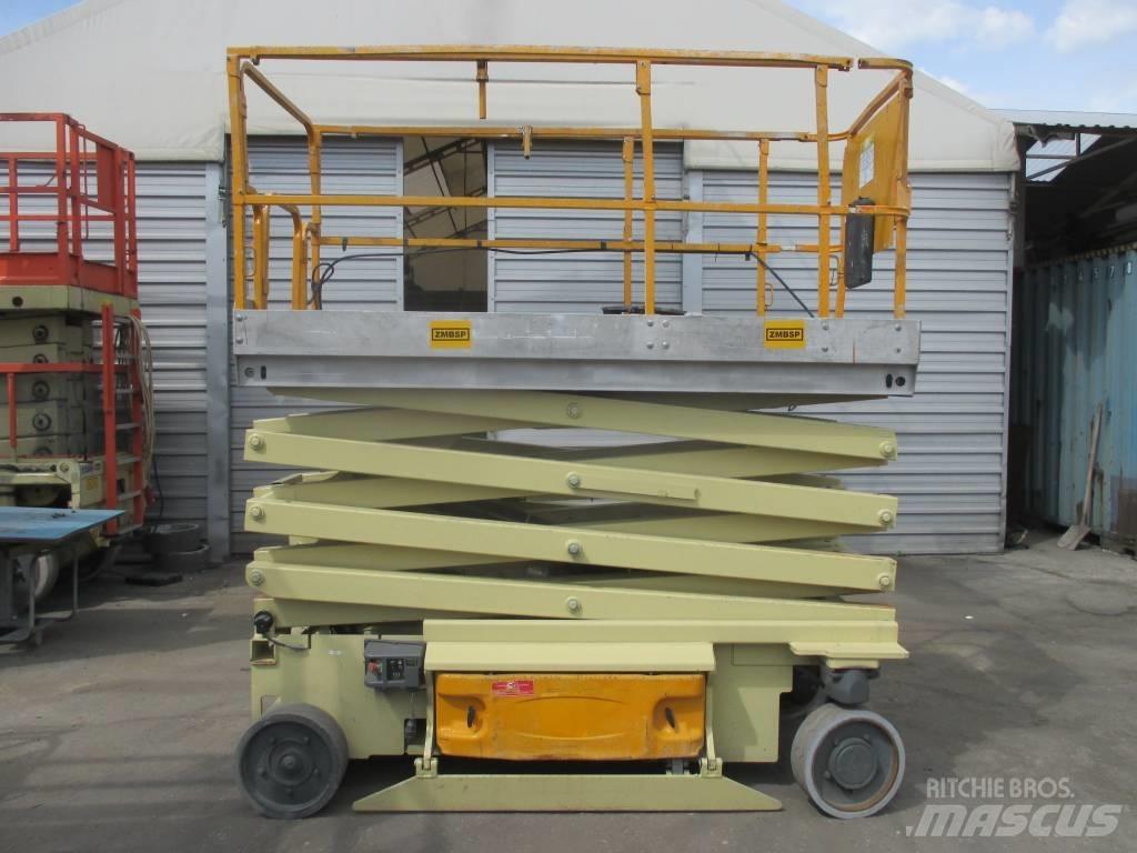 JLG 3246 ES Plataformas tijera