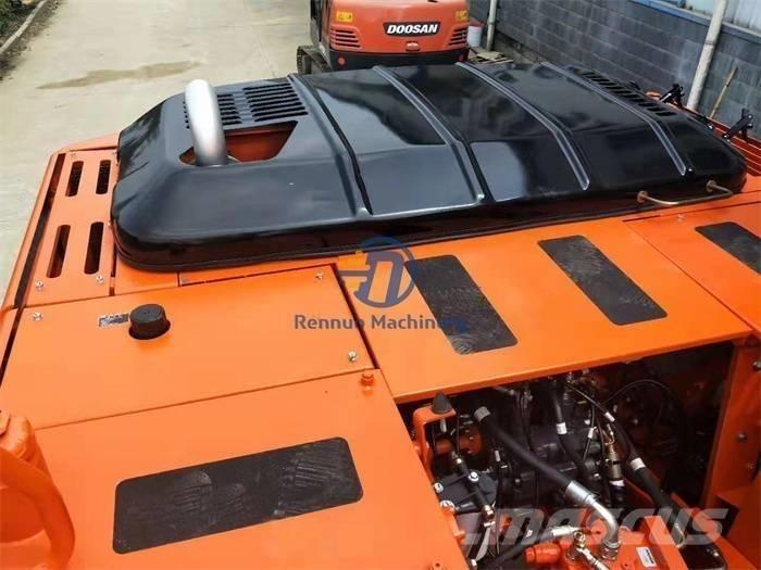 Doosan DH220LC-7 Excavadoras de cadenas