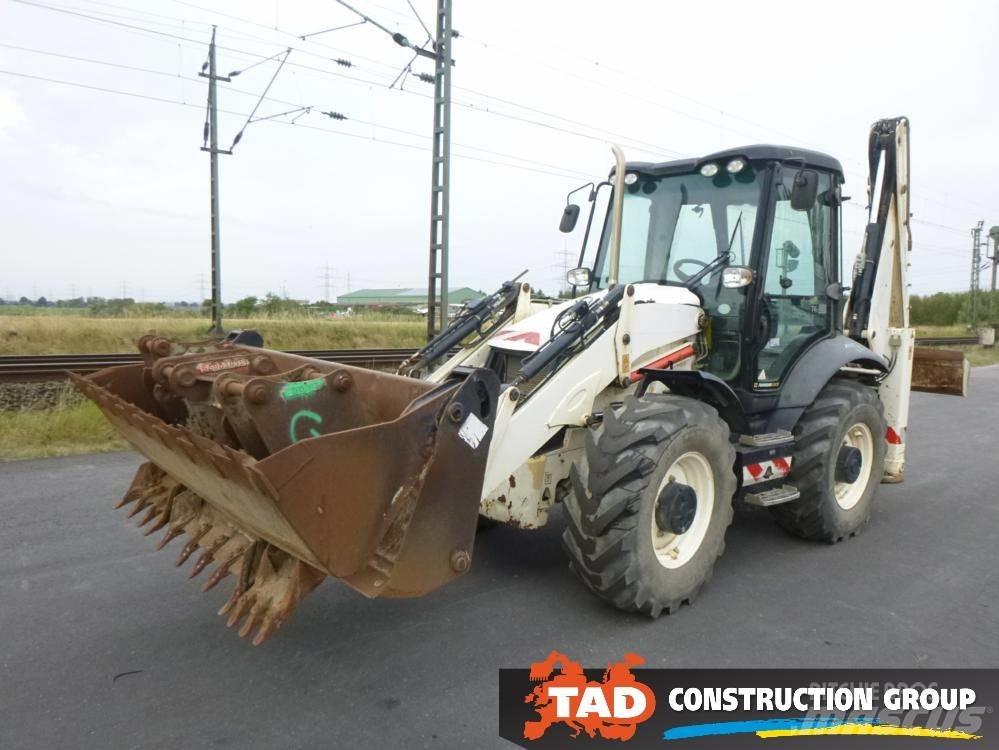 JCB 3 CX Super Retrocargadoras
