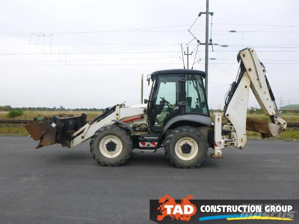 JCB 3 CX Super Retrocargadoras