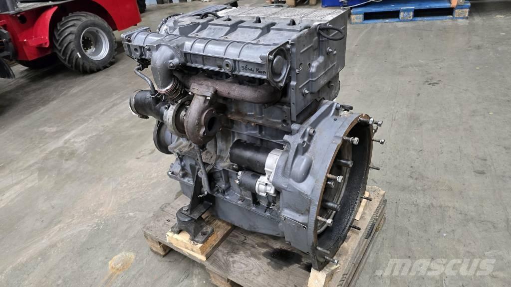 Deutz BF4L1011F Motores