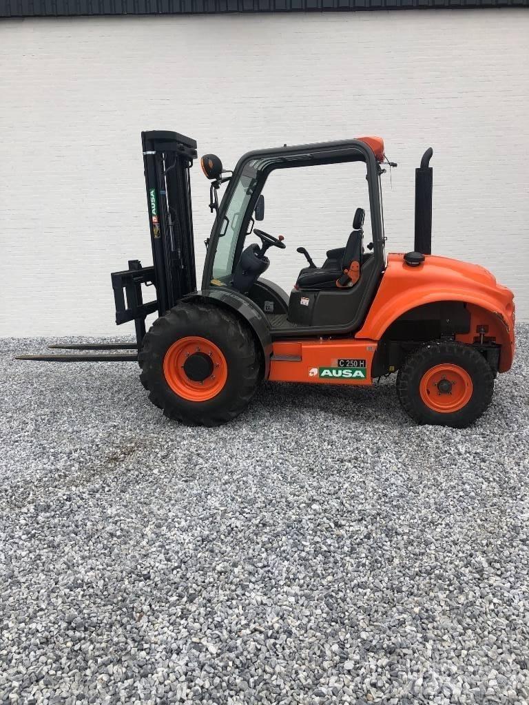 Ausa C 250 H X2 Carretillas diesel
