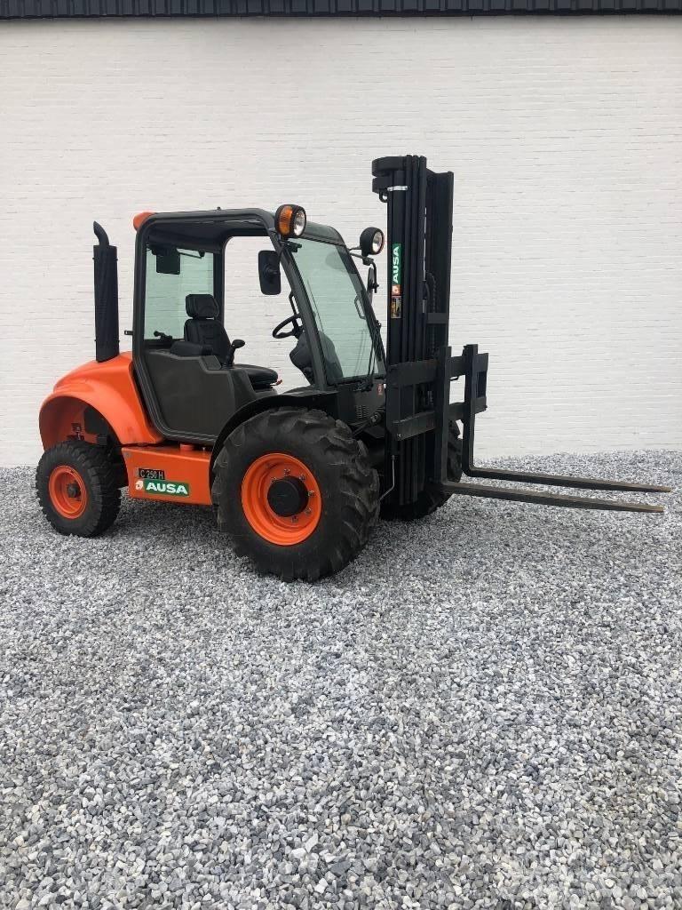 Ausa C 250 H X2 Carretillas diesel
