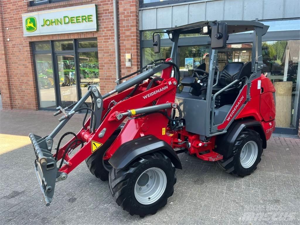 Weidemann 1390 Agricultura - Otros