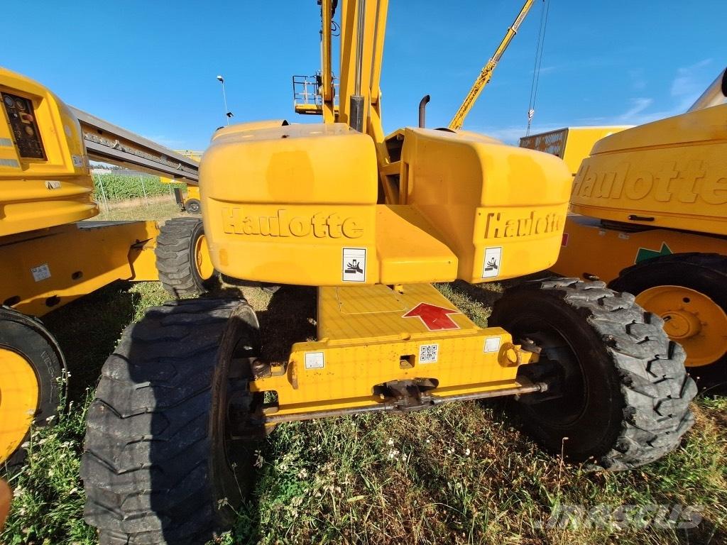 Haulotte HA 260 PX Plataforma de trabajo articulada