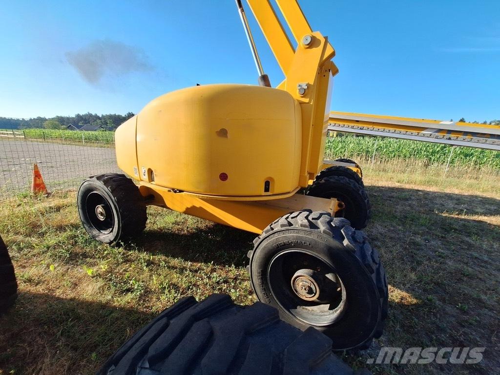 Haulotte HA 260 PX Plataforma de trabajo articulada