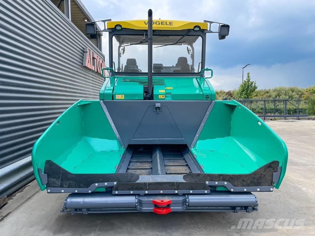 Vögele SUPER 2100-3I Asfaltadoras