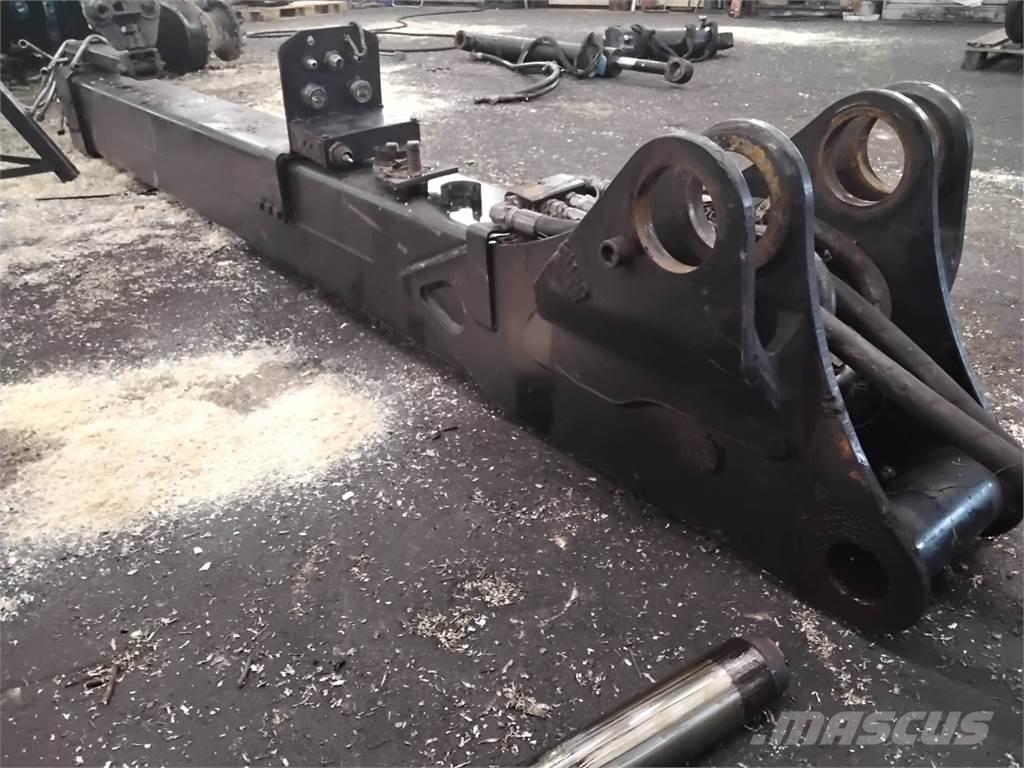 John Deere Ch8 Grúas taladoras