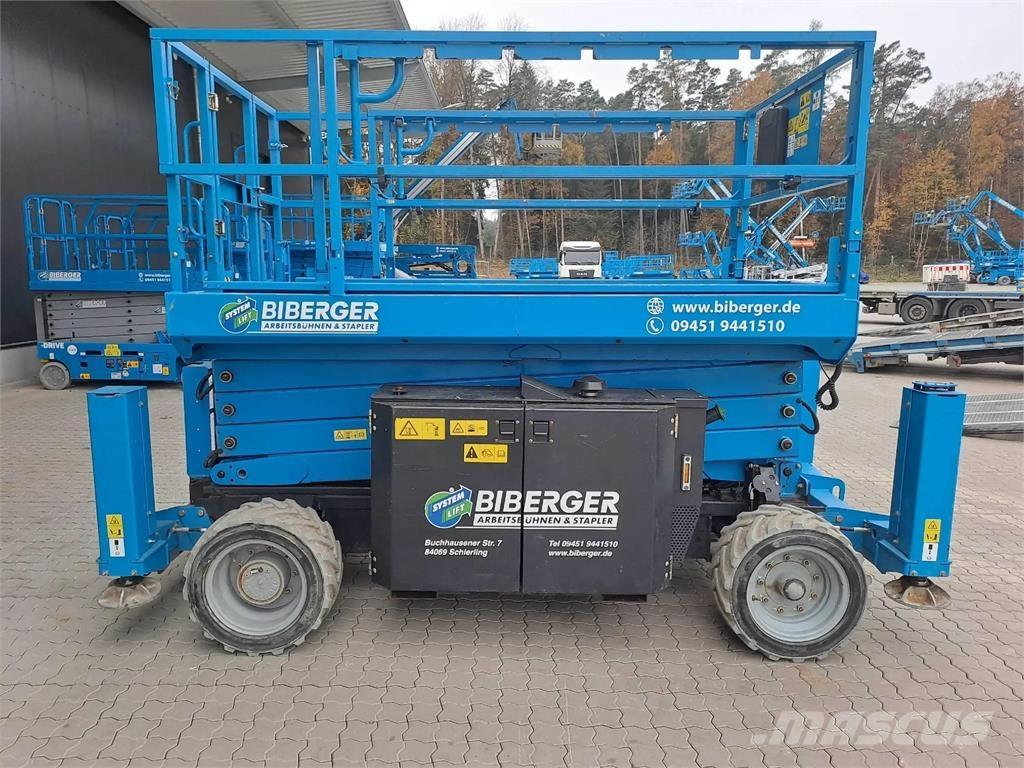 Genie GS 3369 BE Plataformas tijera