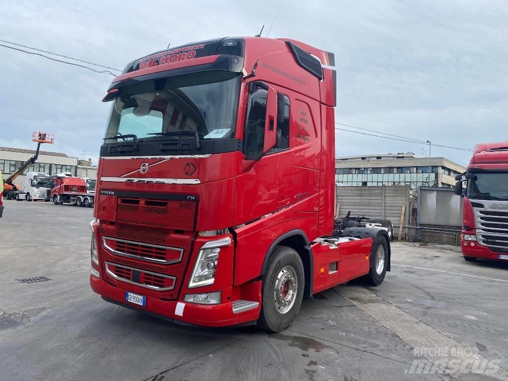 Volvo FH 4 460 Cabezas tractoras