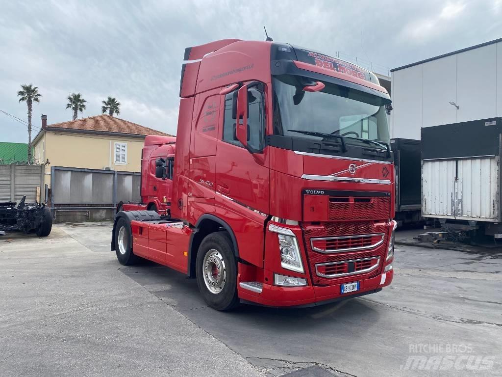 Volvo FH 4 460 Cabezas tractoras