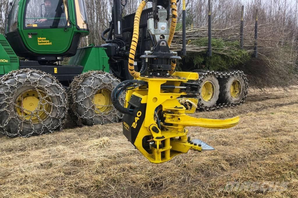 Moipu 240EFI Cabezales cortadores