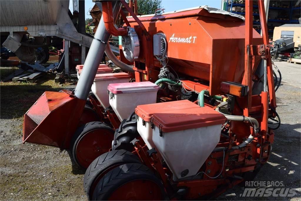 Becker Aeromat T6Z Sembradoras de alta precisión
