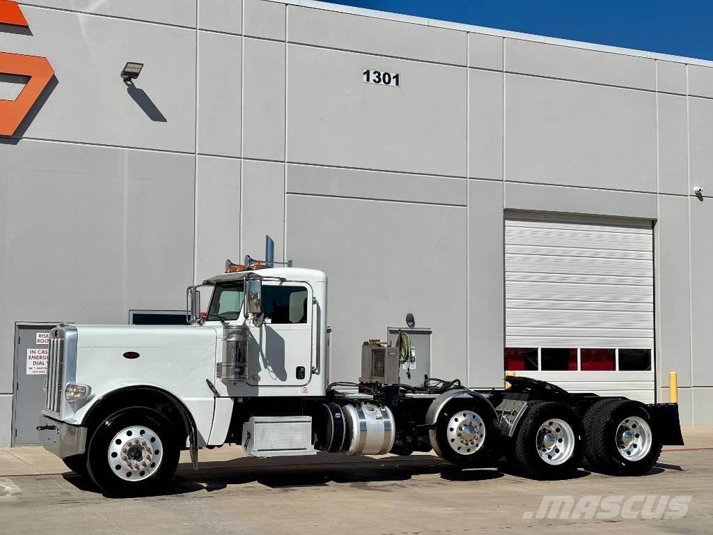 Peterbilt 389 Cabezas tractoras