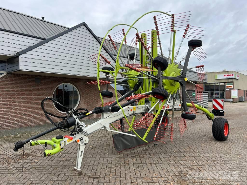CLAAS liner 2900 Segadoras hileradoras