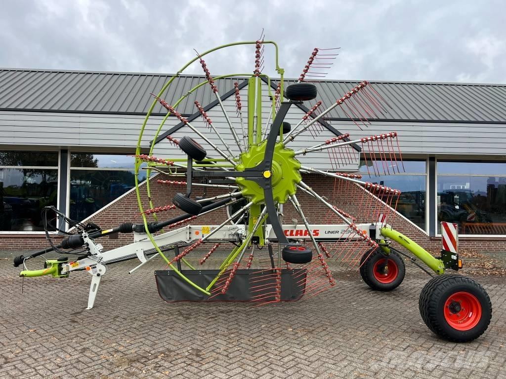 CLAAS liner 2900 Segadoras hileradoras