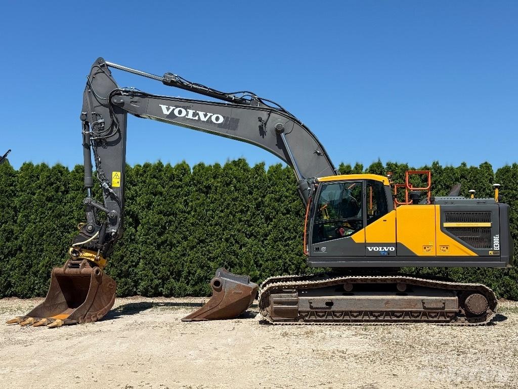Volvo EC 300 EL Excavadoras de cadenas