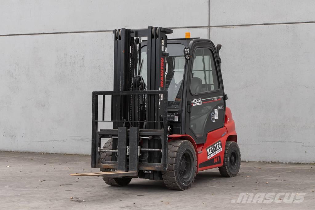 Manitou MI 30 D Carretillas diesel