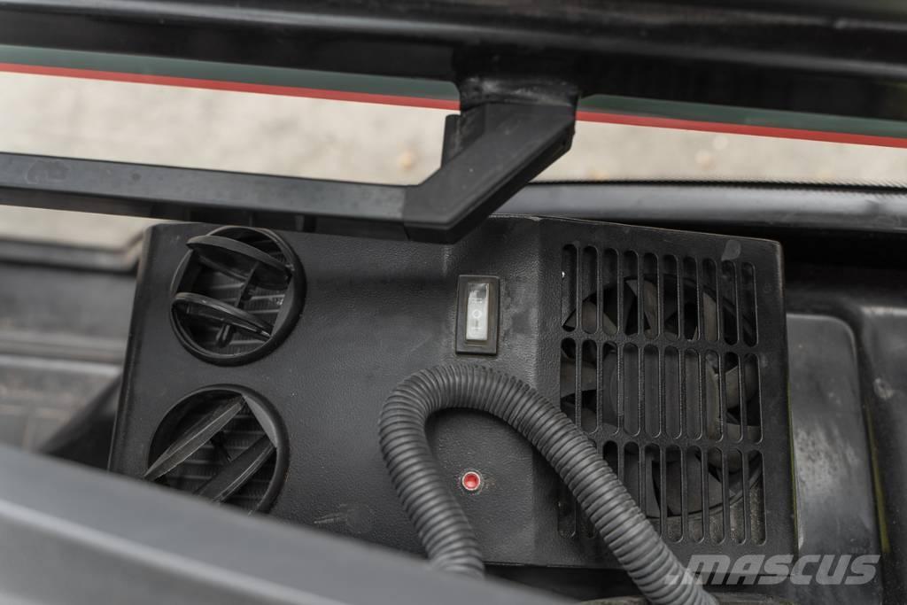 Manitou MI 30 D Carretillas diesel