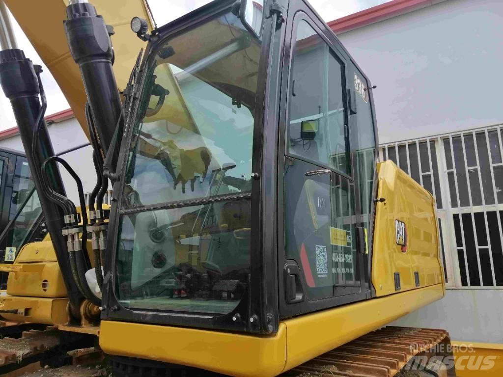 CAT 2020 CAT 336 Excavadoras de cadenas