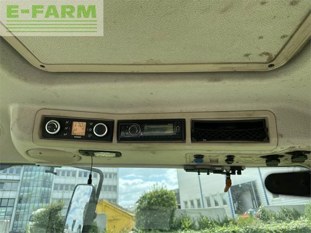 Fendt 718 vario Tractores