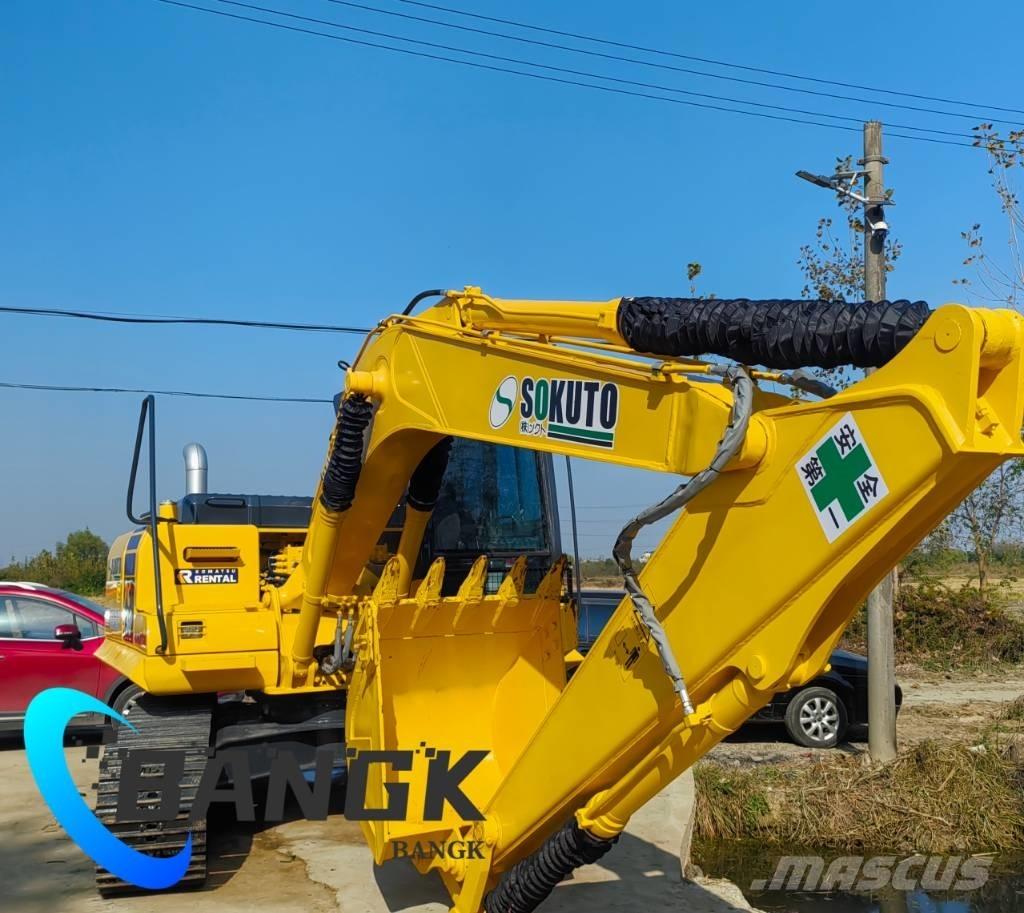 Komatsu pc130 Excavadoras de cadenas