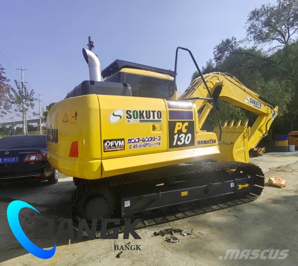 Komatsu pc130 Excavadoras de cadenas