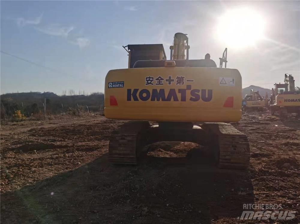 Komatsu PC 220-8 Excavadoras de cadenas