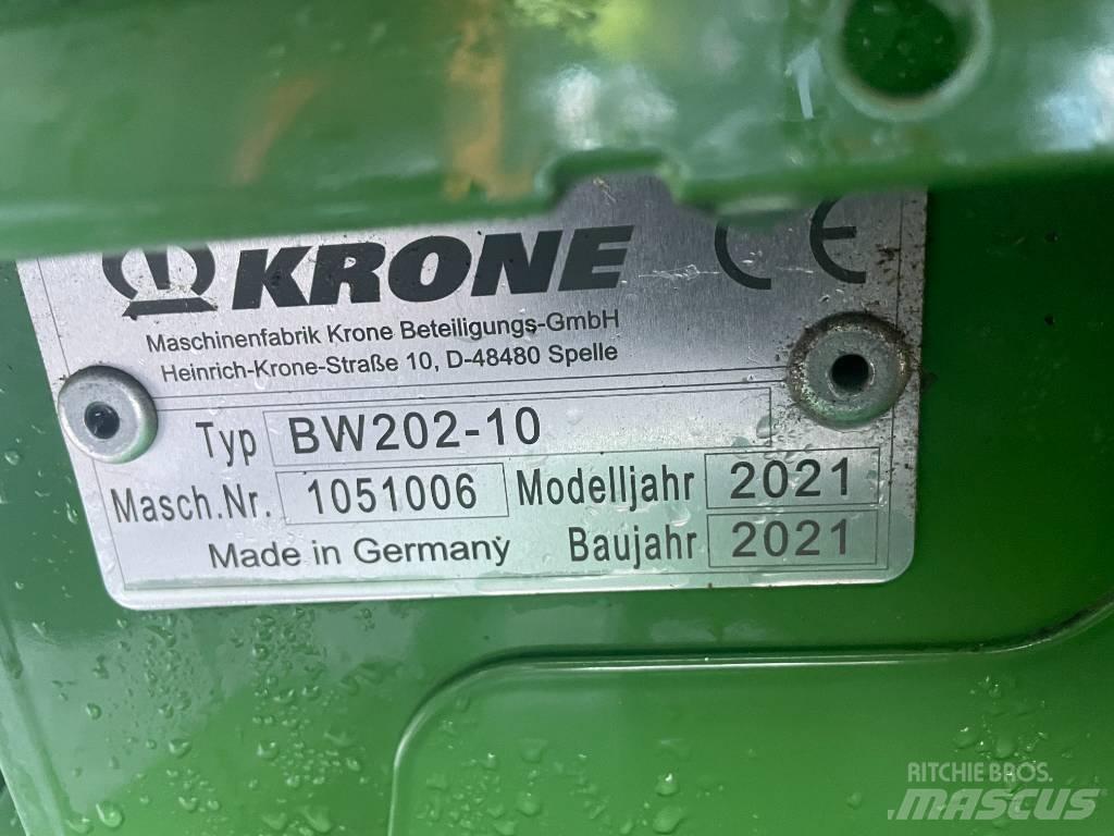 Krone Easy Wrap 150 Envolvedoras