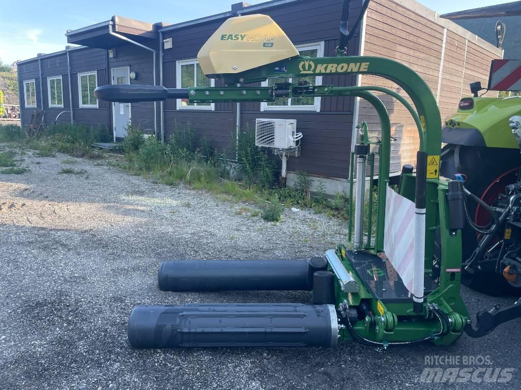Krone Easy Wrap 150 Envolvedoras
