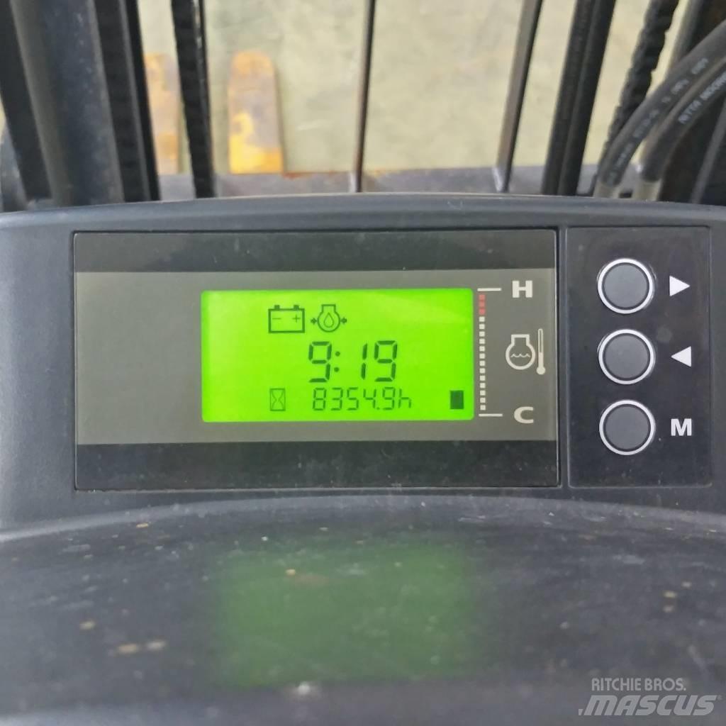 Hyster H1.8TX Carretillas LPG